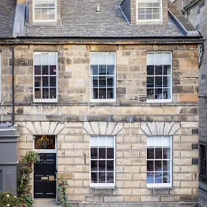 Eleven Stafford Street Townhouse (adults Only) 4* Edinburgh