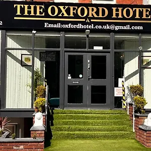 The Oxford 3* Blackpool